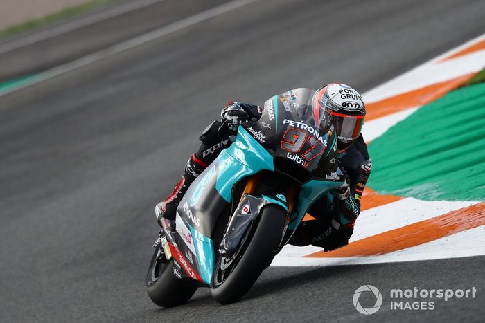 Xavi Vierge, SIC Racing Team