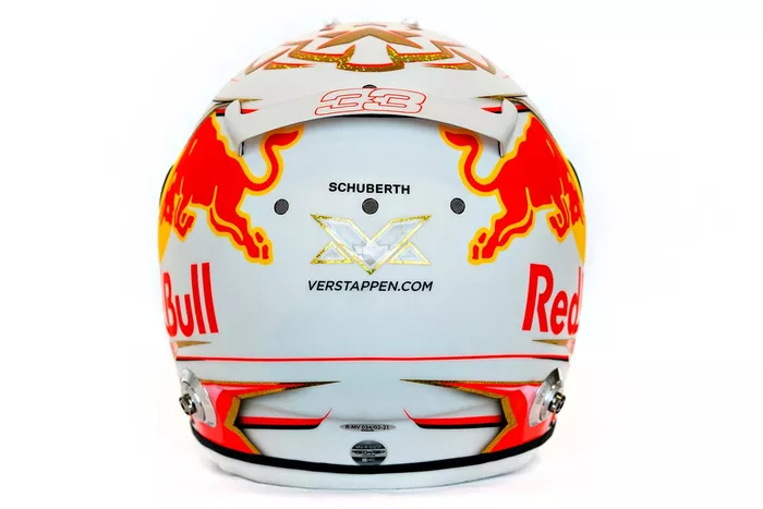 Max Verstappen, Red Bull Racing 