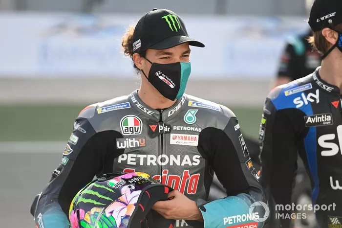 Franco Morbidelli, Petronas Yamaha SRT