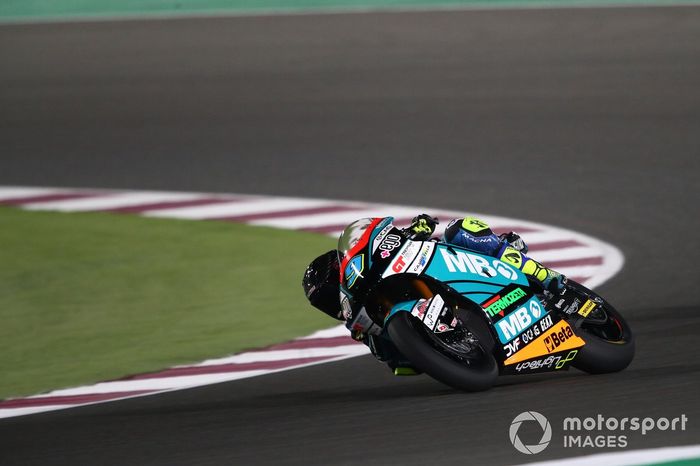 Jorge Navarro, Speed Up Racing