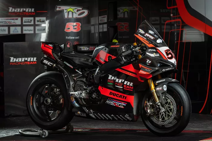 Tito Rabat, Barni Racing Team