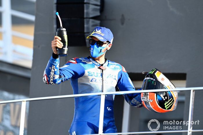 Alex Rins, Team Suzuki MotoGP