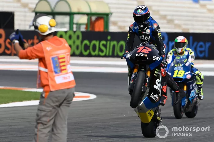 Marco Bezzecchi, Sky Racing Team VR46