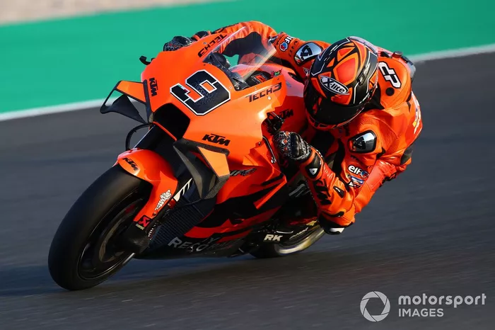 Danilo Petrucci, Red Bull KTM Tech 3