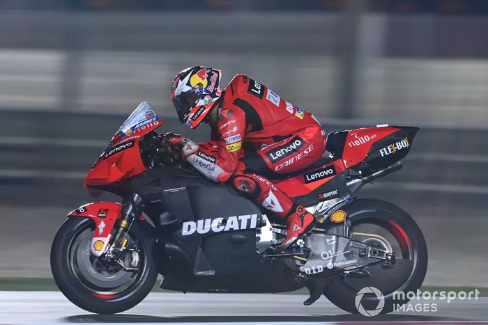 Jack Miller, Ducati Team