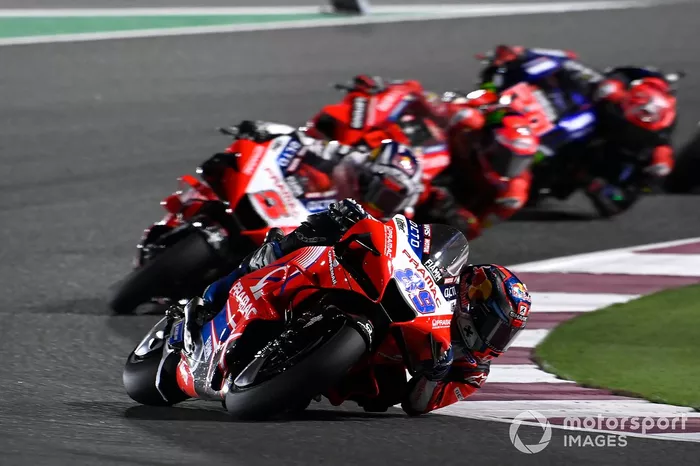 Jorge Martín, Pramac Racing