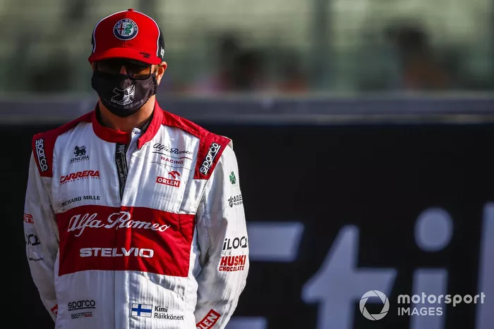 Kimi Raikkonen, Alfa Romeo, Fórmula 1