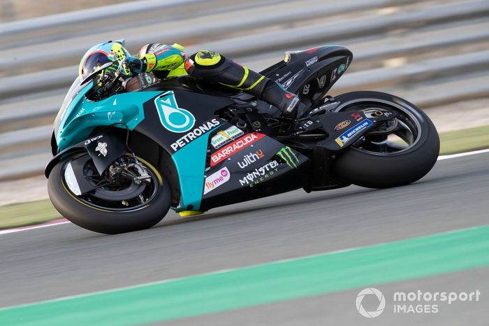 Valentino Rossi, Petronas Yamaha SRT