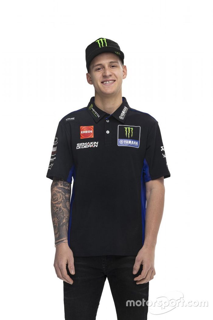 Fabio Quartararo, Yamaha Factory Racing