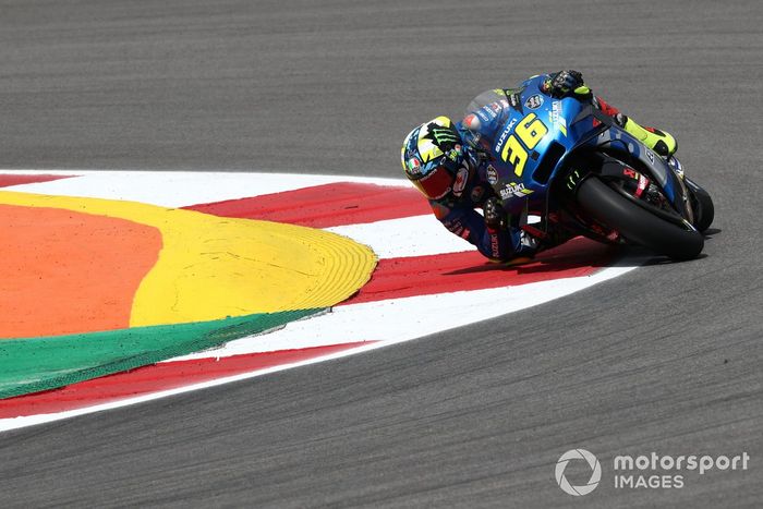 Joan Mir, Team Suzuki MotoGP