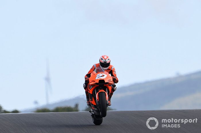 Iker Lecuona, KTM Tech3