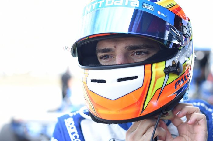 Álex Palou, Chip Ganassi Racing Honda