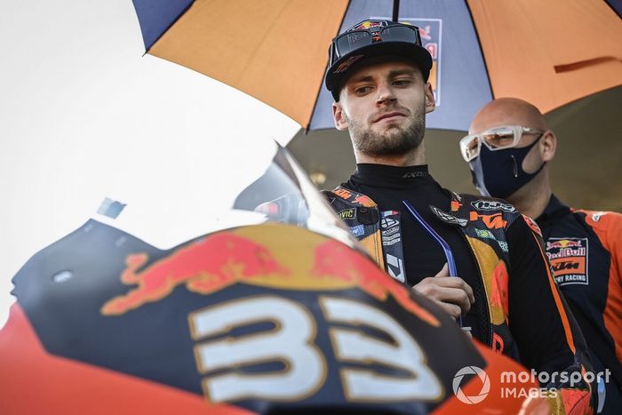 Brad Binder - 25 años y 7 meses (11-08-1995)