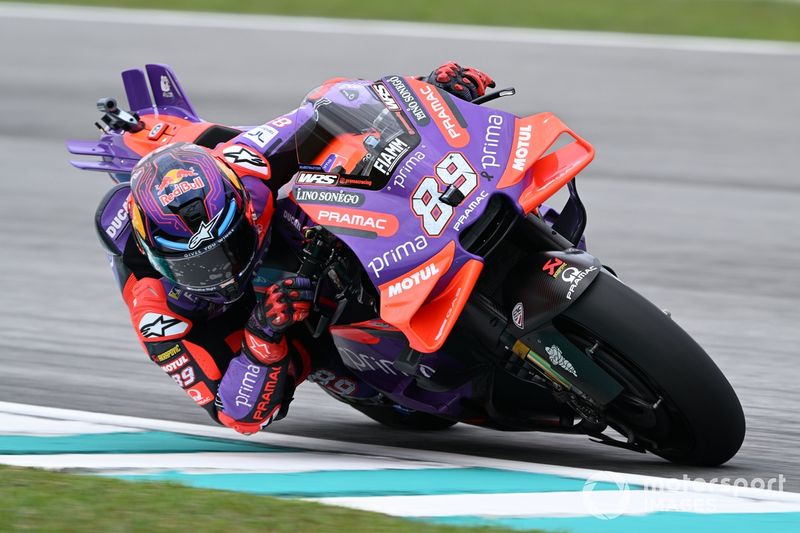 Jorge Martín, Pramac Racing