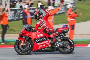 Francesco Bagnaia, Equipo Ducati