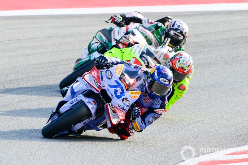 Alex Marquez, Gresini Racing