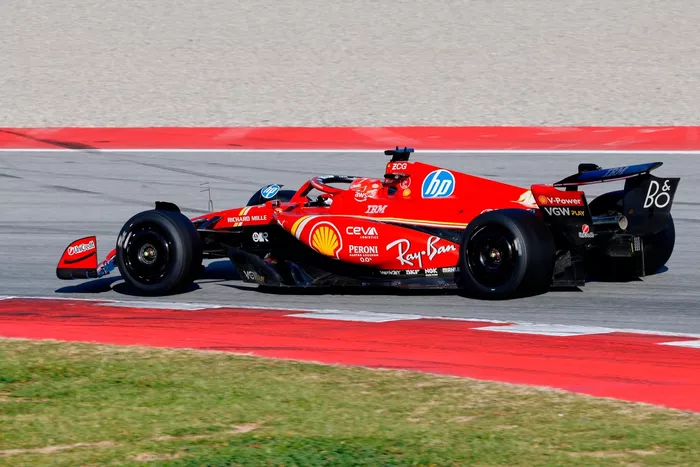 Charles Leclerc, Ferrari