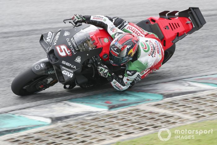 Johann Zarco, Equipo LCR Honda