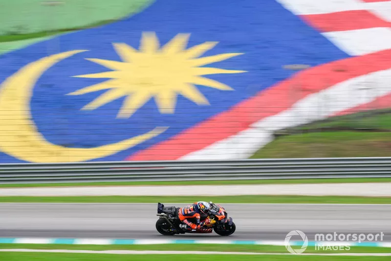 Pedro Acosta, Red Bull KTM Factory Racing