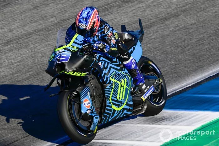 Ai Ogura, Trackhouse Racing