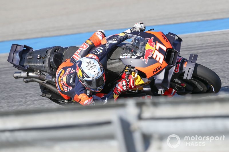 Pedro Acosta, Red Bull KTM Factory Racing