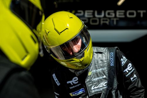 Peugeot Totalenergies mecánico