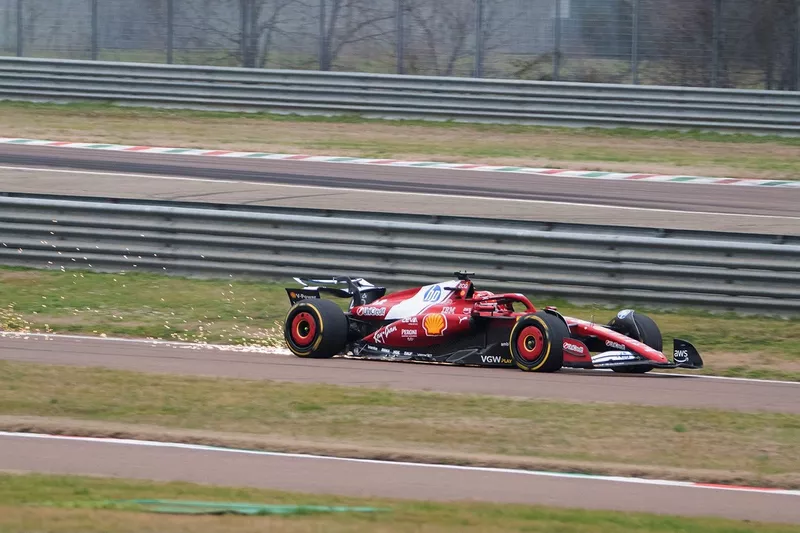Charles Leclerc, Ferrari