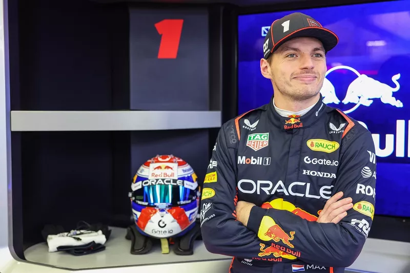 マックス・フェルスタッペン, レッドブル・レーシング RB21, ロールアウト