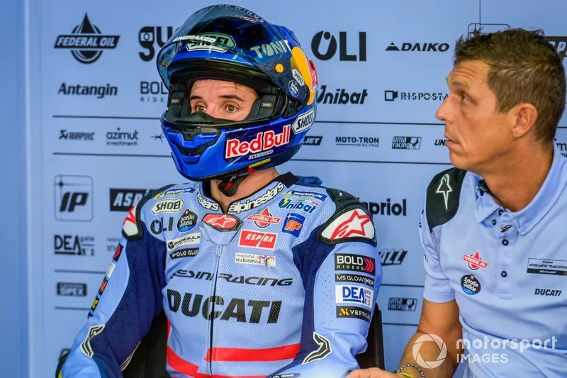 Alex Marquez, Gresini Racing