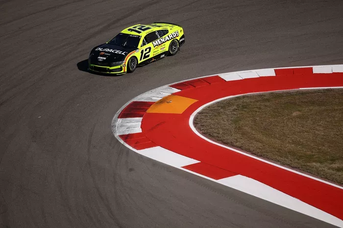 Ryan Blaney, Team Penske Ford