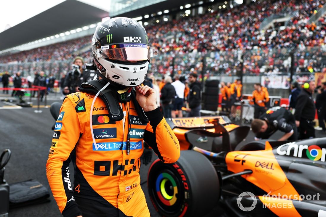 Lando Norris, McLaren