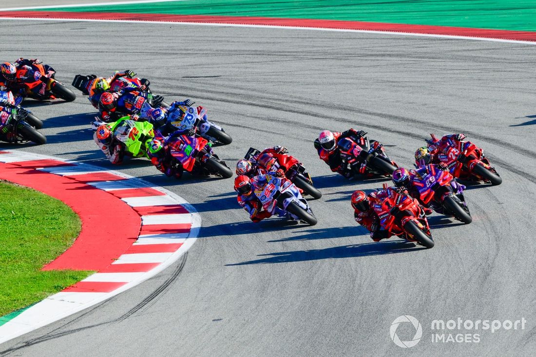 Francesco Bagnaia, zespół Ducati