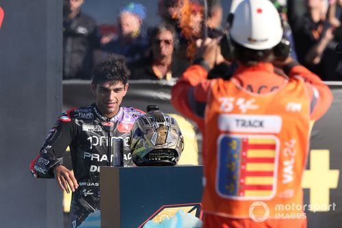 Jorge Martín, Pramac Racing