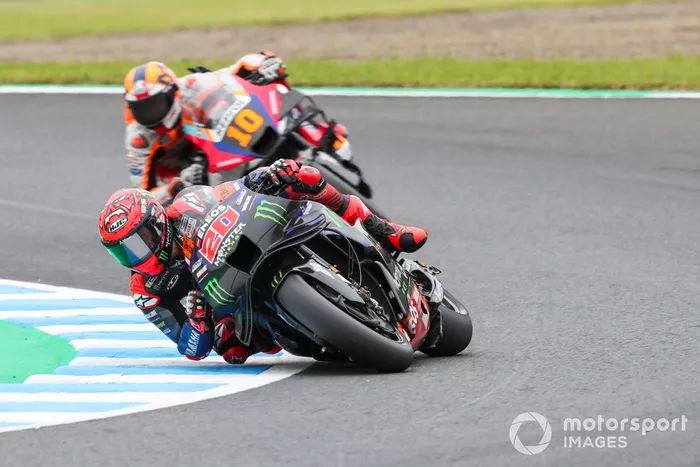 Fabio Quartararo, Yamaha Factory Racing