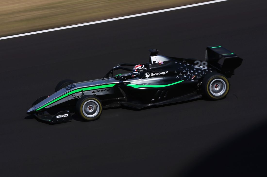 Doriane Pin, PREMA Racing