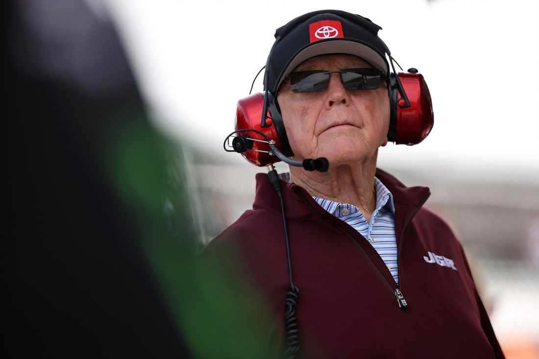 Joe Gibbs, Joe Gibbs Racing