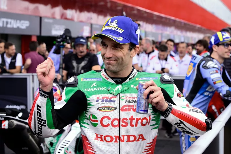 Johann Zarco, LCR Honda Team