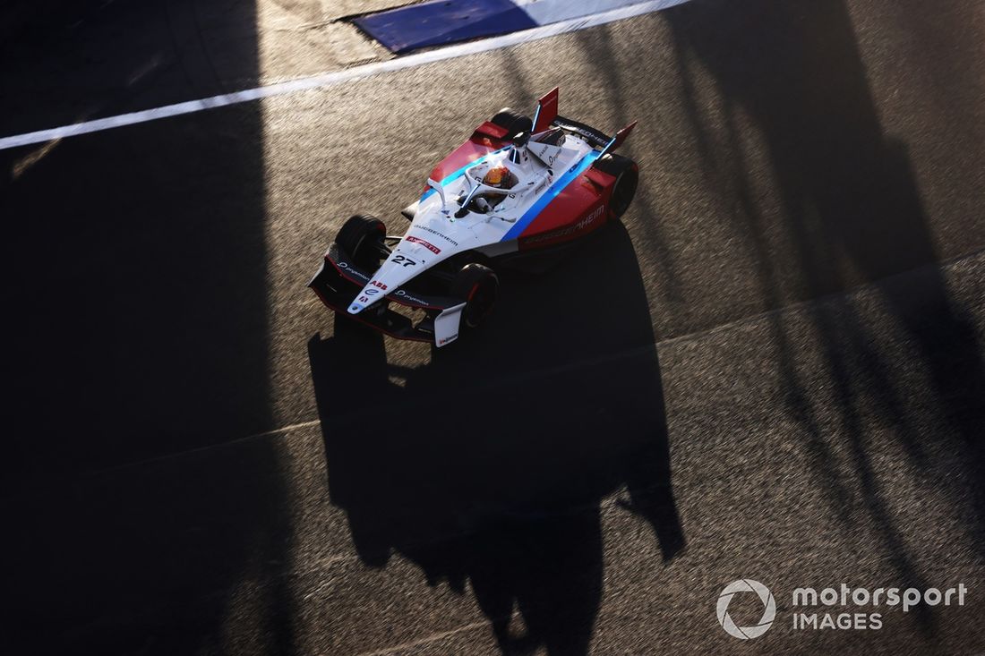 Jake Dennis, Andretti Fórmula E