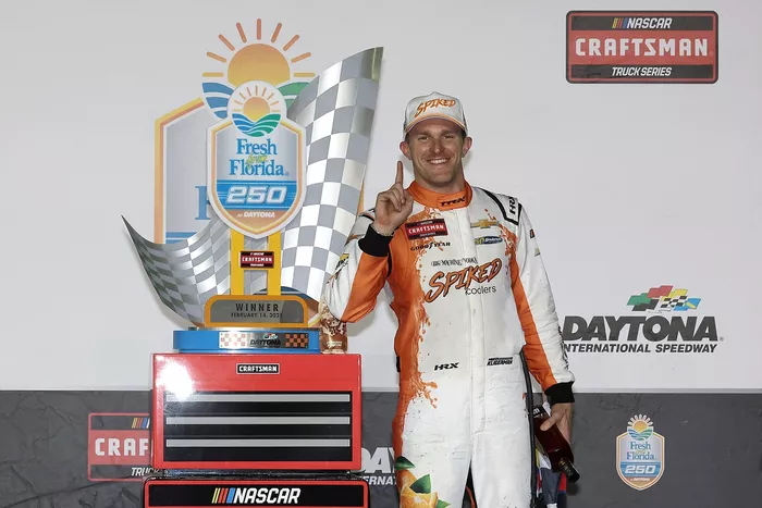 Parker Kligerman, Henderson Motorsports Chevrolet