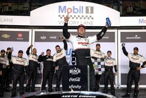 Ganador Duelo 2, Austin Cindric, Team Penske Ford