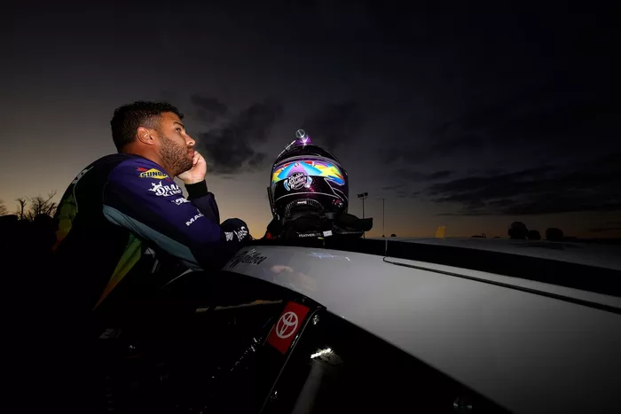 Bubba Wallace, 23XI Racing Toyota