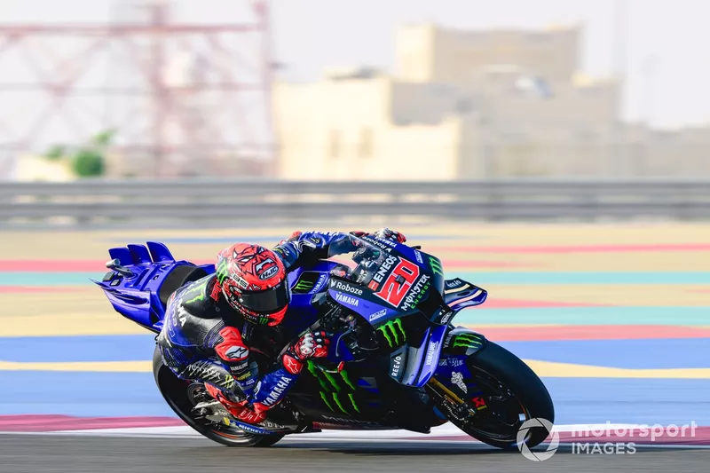Fabio Quartararo, Yamaha Factory Racing 