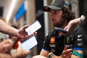 Alex Rins, Yamaha Factory Racing