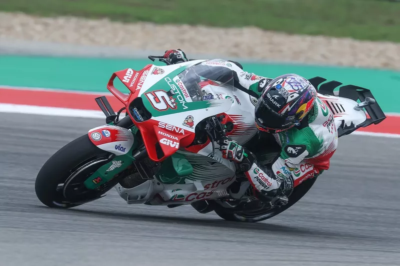 Johann Zarco, LCR Honda Team