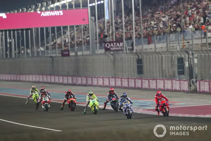 Marc Marquez, équipe Ducati
