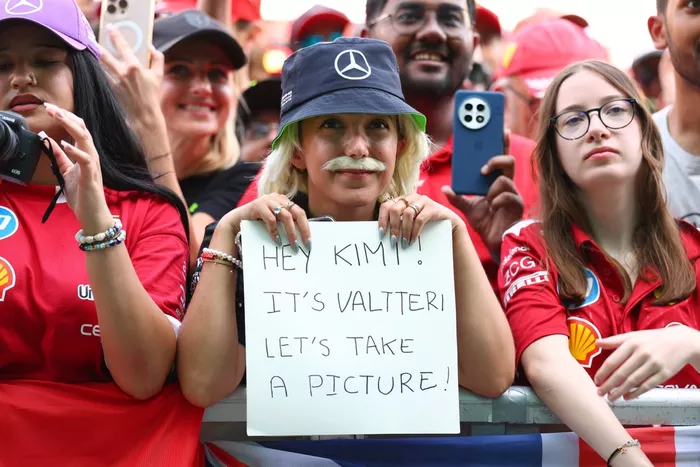 Fans