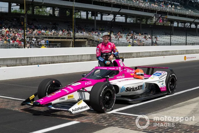 22. Simon Pagenaud (Shank-Honda)