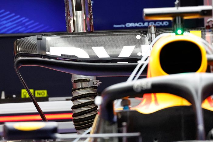 Red Bull Racing RB19 detalle