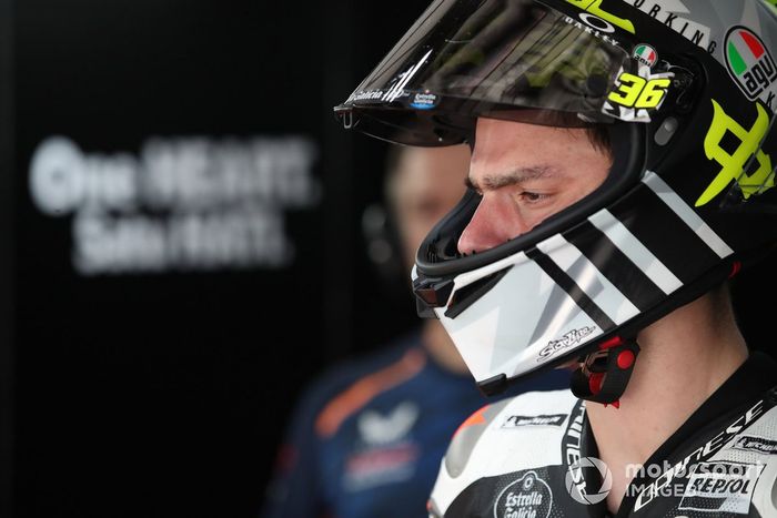 Joan Mir, Equipo Repsol Honda