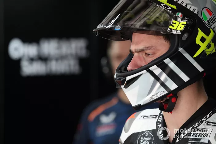 Joan Mir, Squadra Repsol Honda